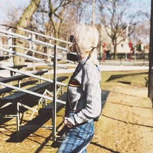 Meet your Posher, Alina